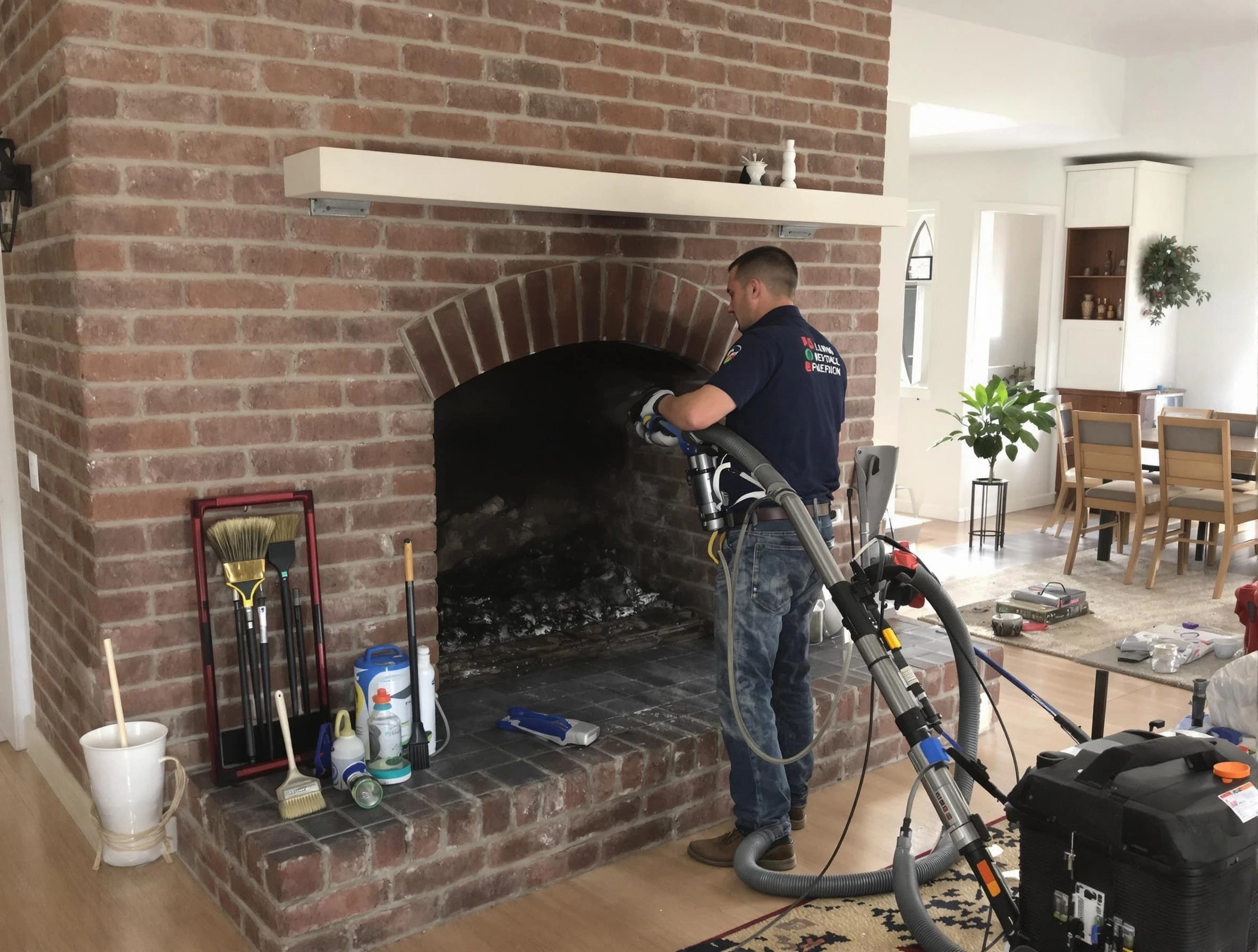 Chimney Cleaning service in Lodi, NJ