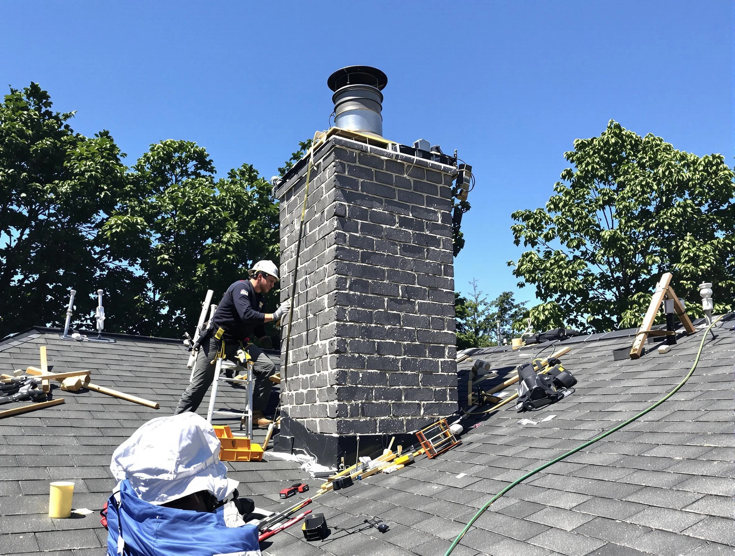 Chimney Installation service in Lodi, NJ