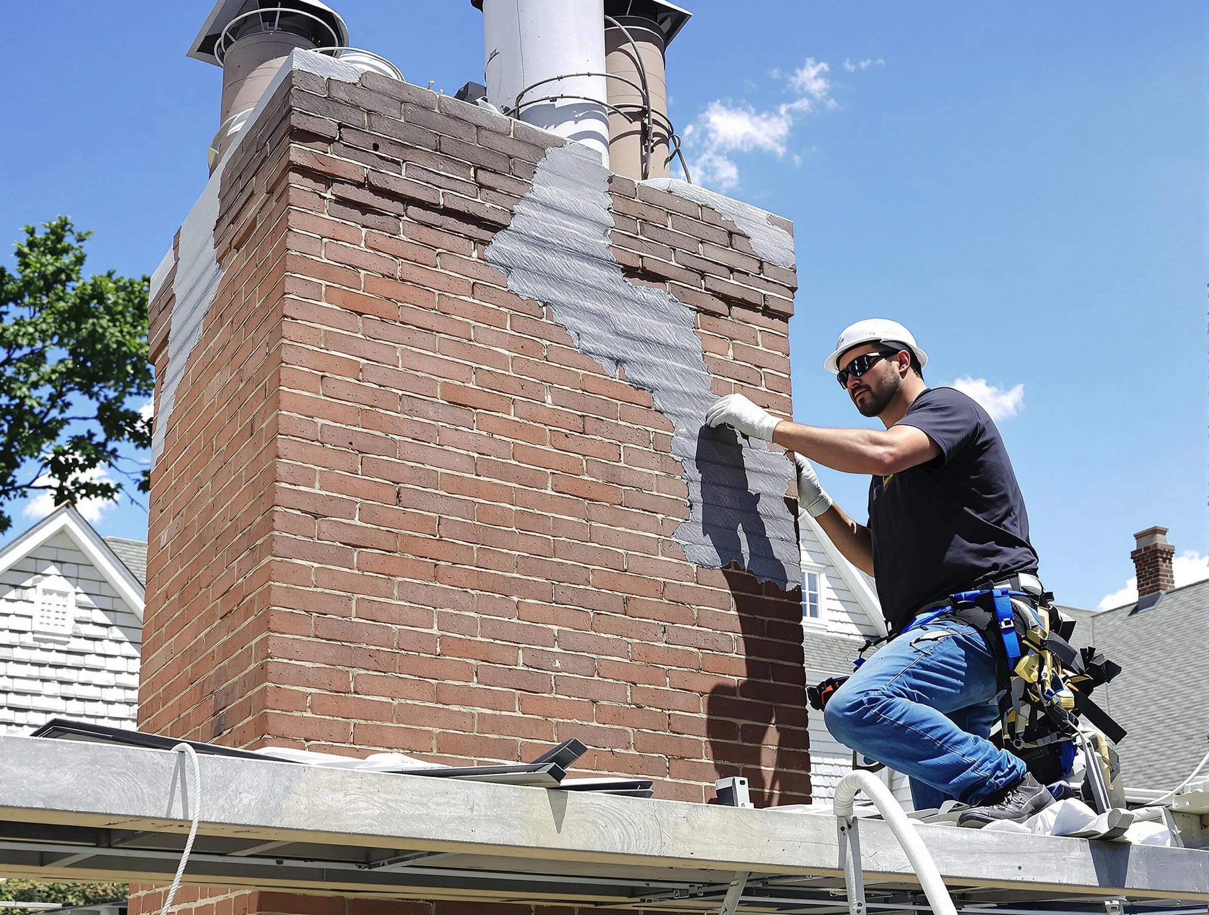 Chimney Restoration service in Lodi, NJ