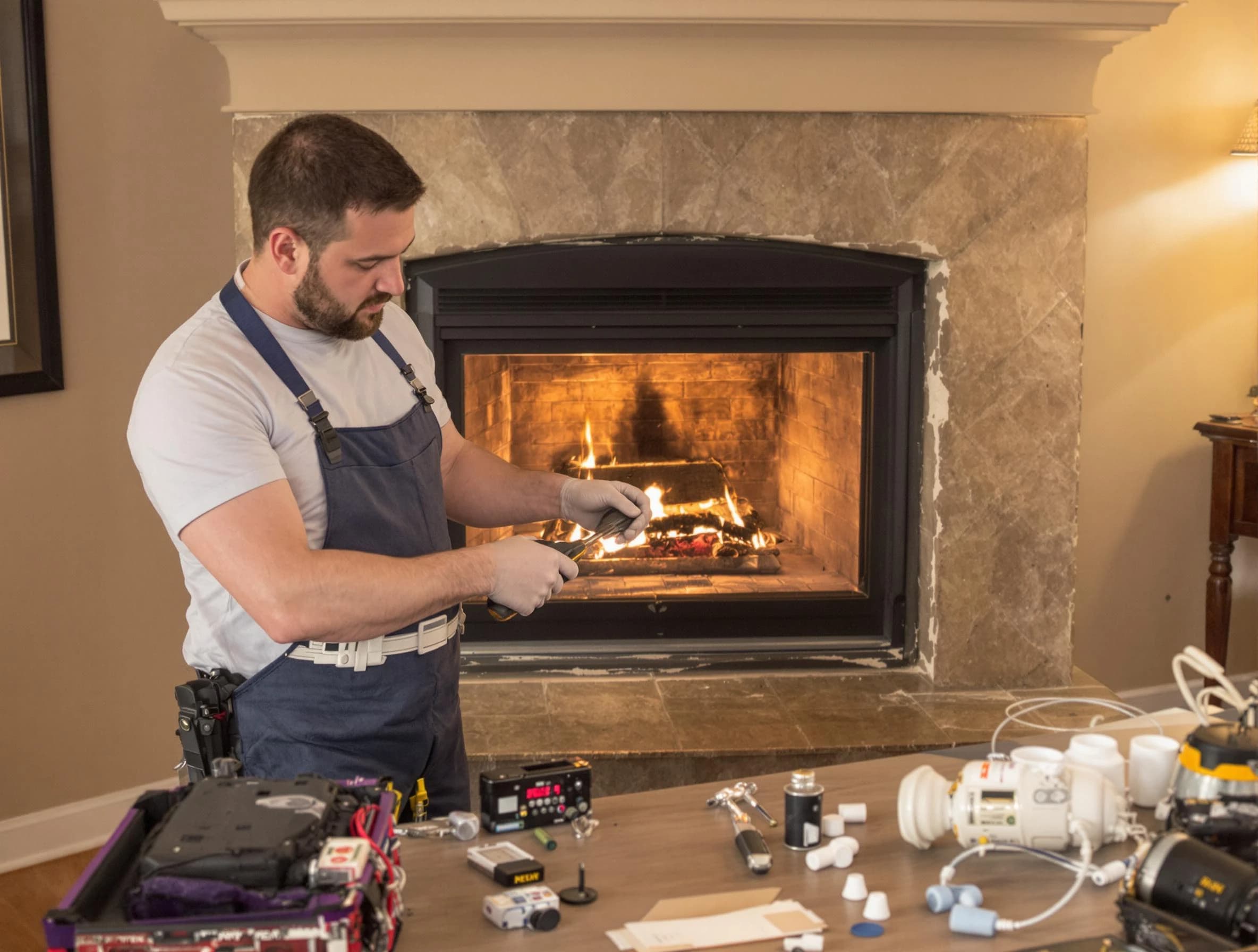 Fireplace Repair service in Lodi, NJ