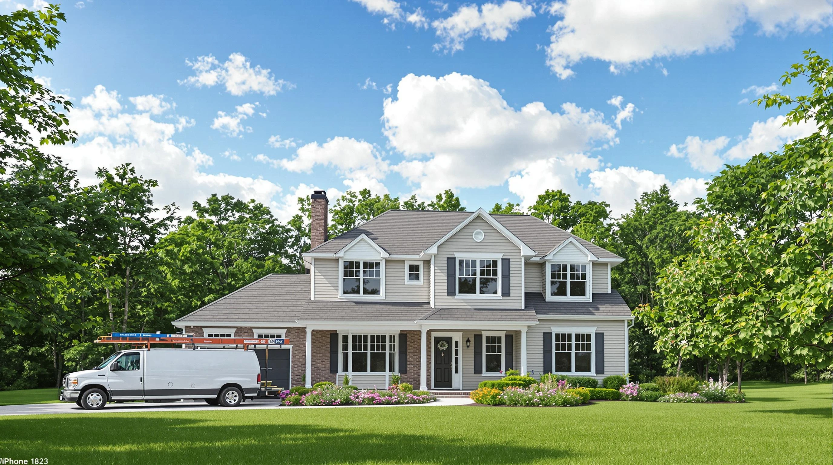 Lodi Chimney Sweep chimney sweep crew working in Fair Lawn, NJ