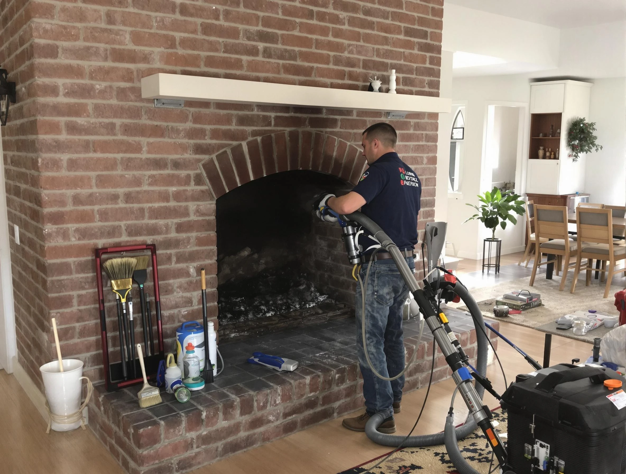 Chimney Cleaning service in Lodi, NJ