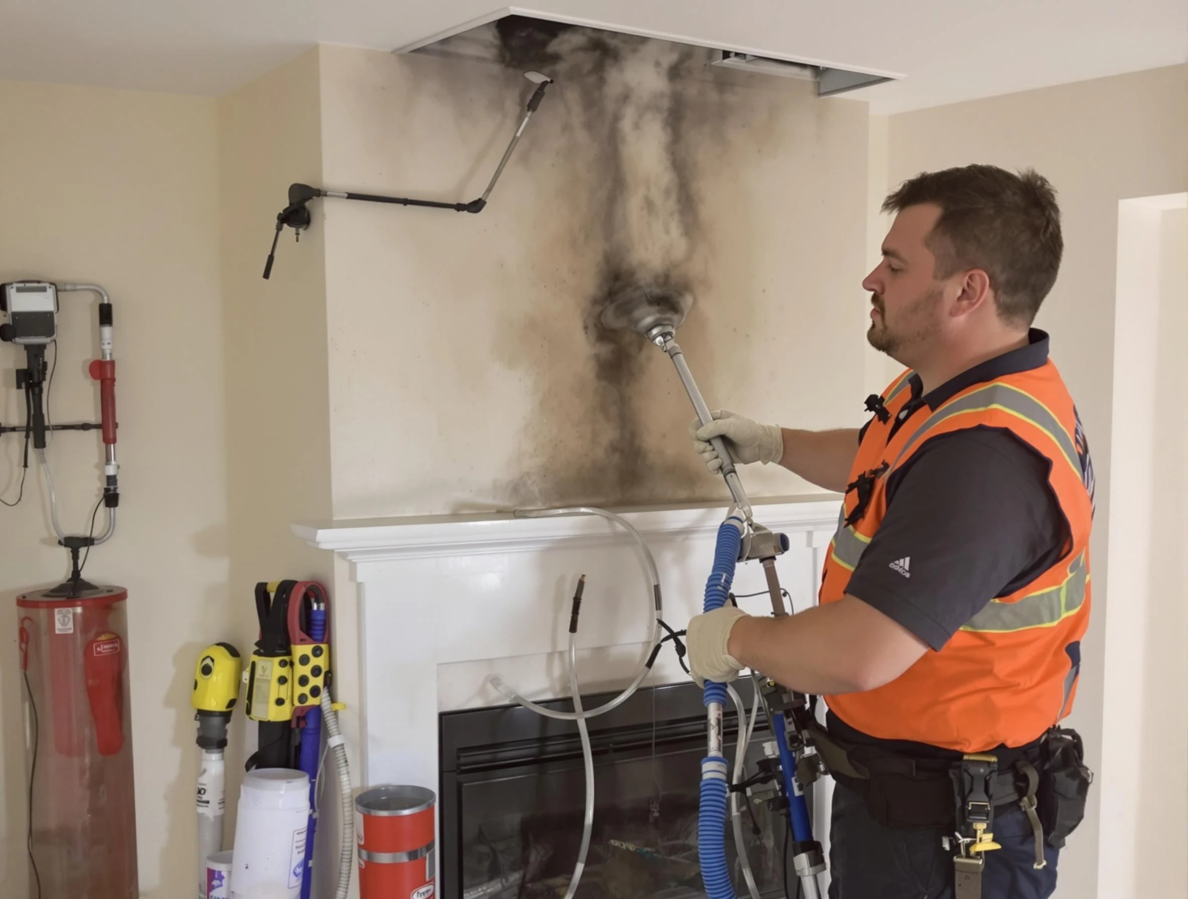Soot Removal service in Lodi, NJ